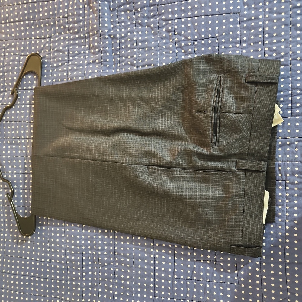Ralph Lauren Wool Cashmere Pants